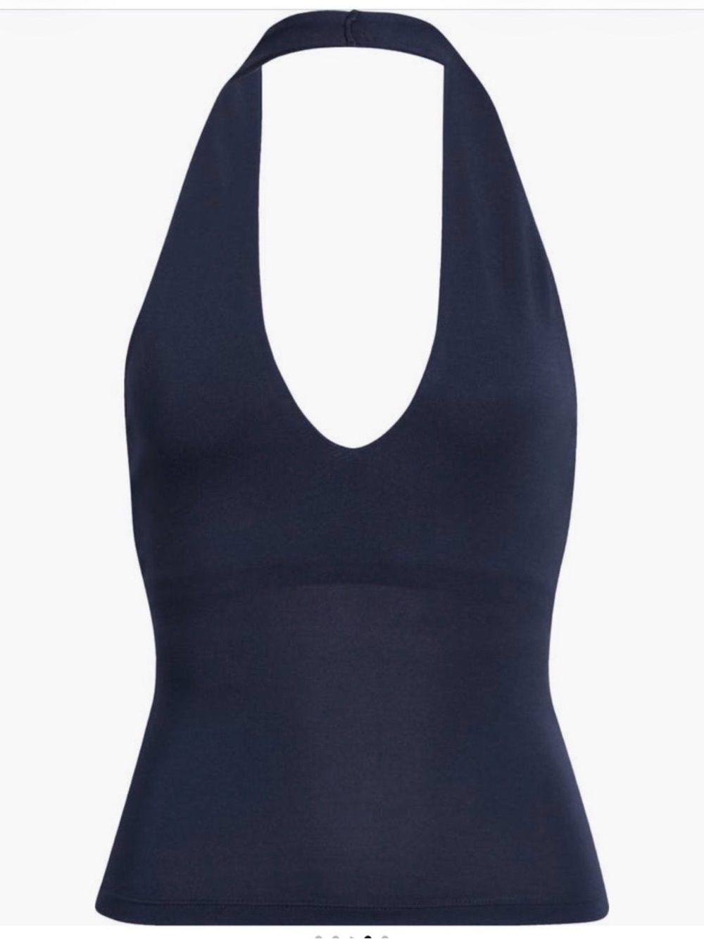 Smooth Layers Halter Top | SKIMS